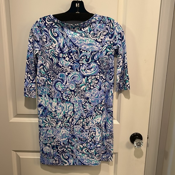 LILLY PULITZER floral dress - Picture 6 of 6